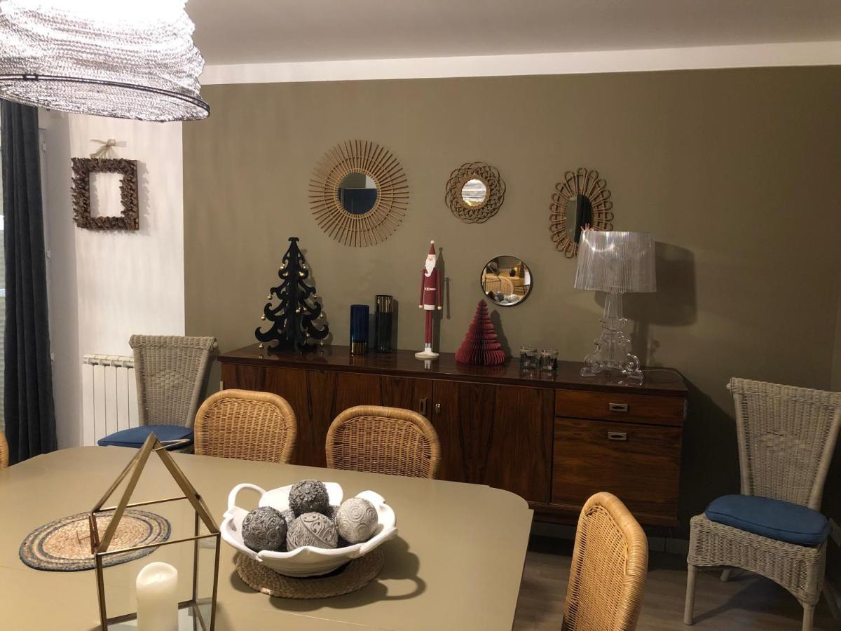 Le Gite Du Puit Des Granges Faux-Vesigneul Esterno foto